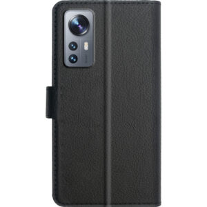 XQISIT Wallet Case Xiaomi 12 Lite Book Case Zwart - vergelijk en bespaar - Vergelijk365