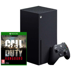 Xbox Series X + Call of Duty Vanguard - vergelijk en bespaar - Vergelijk365