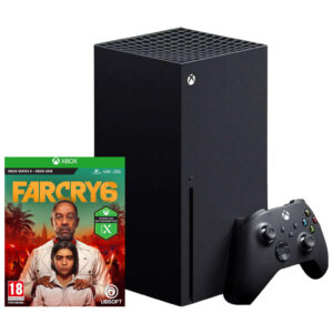 Xbox Series X + Far Cry 6 - vergelijk en bespaar - Vergelijk365