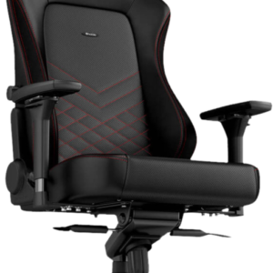 Noblechairs HERO Gaming stoel - zwart/rood - vergelijk en bespaar - Vergelijk365