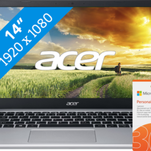 Acer Aspire 5 (A514-54-51BB) + Office 365 - vergelijk en bespaar - Vergelijk365