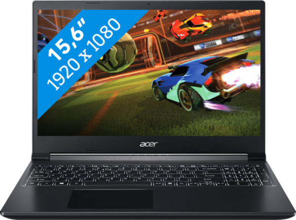 Acer Aspire 7 A715-75G-56HR - vergelijk en bespaar - Vergelijk365
