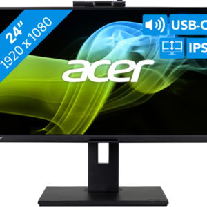 Acer B248Ybemiqprcuzx - vergelijk en bespaar - Vergelijk365