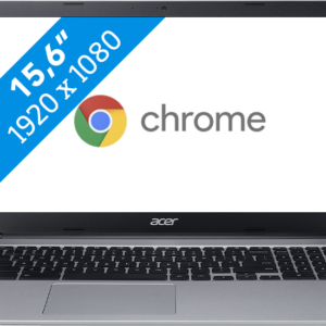 Acer Chromebook 315 (CB315-3H-P662) - vergelijk en bespaar - Vergelijk365