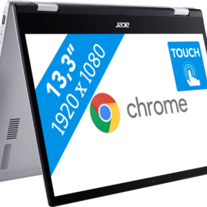 Acer Chromebook Spin 513 CP513-1H-S9RC - vergelijk en bespaar - Vergelijk365