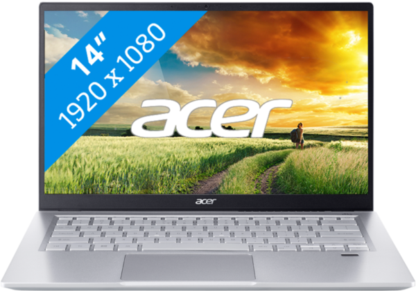 Acer Swift 3 (SF314-43-R5PJ) - vergelijk en bespaar - Vergelijk365