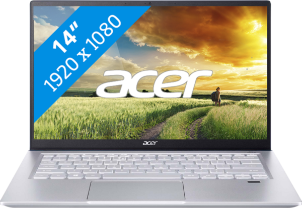 Acer Swift X (SFX14-41G-R6J5) - vergelijk en bespaar - Vergelijk365