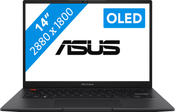Asus Vivobook S 14 K3402ZA-KM020W - vergelijk en bespaar - Vergelijk365