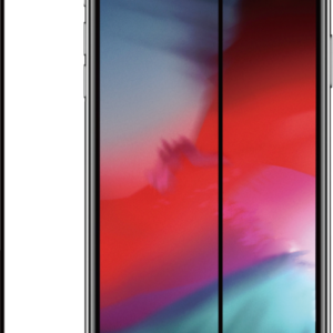 Azuri Curved Tempered Glass Apple iPhone Xs Max / 11 Pro Max Screenprotector Duo Pack - vergelijk en bespaar - Vergelijk365