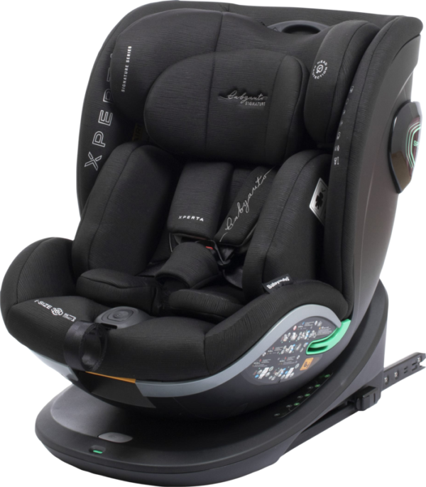 BabyAuto I-size Xperta Black Line - vergelijk en bespaar - Vergelijk365