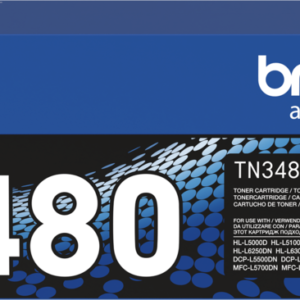 Brother TN-3480 Toner Zwart - vergelijk en bespaar - Vergelijk365