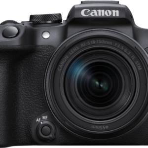 Canon EOS R10 + RF-S 18-150mm f/3.5-6.3 IS STM + EF-EOS R Adapter - vergelijk en bespaar - Vergelijk365