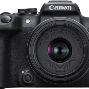 Canon EOS R10 + RF-S 18-45mm + EF-EOS R Adapter - vergelijk en bespaar - Vergelijk365