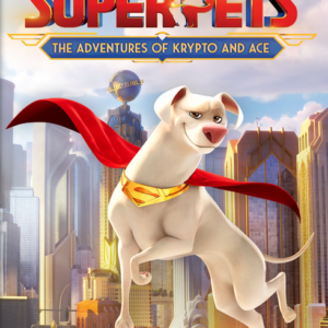 DC League of Super-Pets: The Adventures of Krypto and Ace Nintendo Switch - vergelijk en bespaar - Vergelijk365