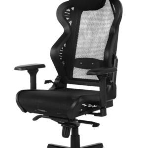 DXRacer AIR R1S-NN Gaming Chair - Zwart - vergelijk en bespaar - Vergelijk365