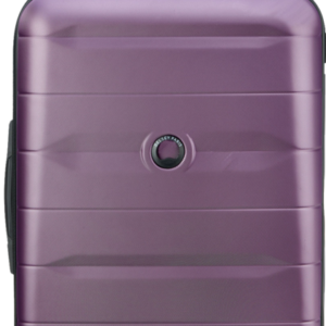 Delsey Comete + Trolley 67cm Purple - vergelijk en bespaar - Vergelijk365