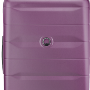 Delsey Comete + Trolley 77cm Purple - vergelijk en bespaar - Vergelijk365