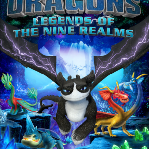 Dragons: Legends of The Nine Realms Nintendo Switch - vergelijk en bespaar - Vergelijk365