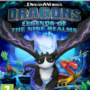 Dragons: Legends of The Nine Realms PS4 - vergelijk en bespaar - Vergelijk365