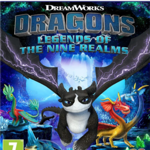 Dragons: Legends of The Nine Realms PS5 - vergelijk en bespaar - Vergelijk365