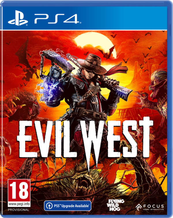 Evil West PS4 - vergelijk en bespaar - Vergelijk365