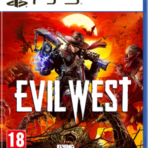 Evil West PS5 - vergelijk en bespaar - Vergelijk365