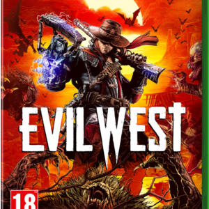 Evil West Xbox One & Xbox Series X - vergelijk en bespaar - Vergelijk365