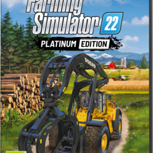 Farming Simulator 22 Platinum Edition PC - vergelijk en bespaar - Vergelijk365