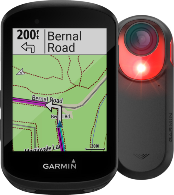 Garmin Edge 530 + Varia RCT715 Radar Achterlicht met Camera - vergelijk en bespaar - Vergelijk365