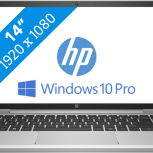 HP ProBook 440 G9 - 6A137EA - vergelijk en bespaar - Vergelijk365
