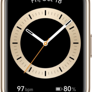 Huawei Watch Fit 2 Premium Goud - vergelijk en bespaar - Vergelijk365