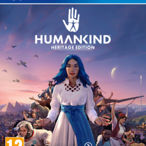 Humankind - Heritage Edition PS4 - vergelijk en bespaar - Vergelijk365