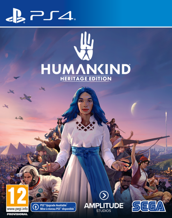 Humankind - Heritage Edition PS4 - vergelijk en bespaar - Vergelijk365