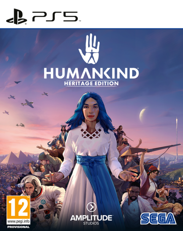 Humankind - Heritage Edition PS5 - vergelijk en bespaar - Vergelijk365