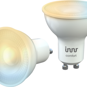 Innr Smart lamp GU10 - Warm tot Koelwit - werkt met Philips Hue 2-pack - vergelijk en bespaar - Vergelijk365