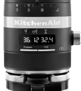 KitchenAid 5KCG8433EBM Mat Zwart - vergelijk en bespaar - Vergelijk365