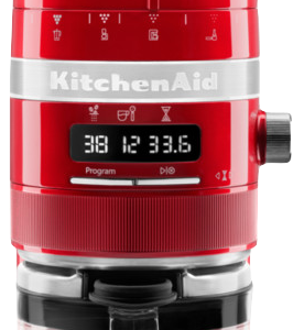 KitchenAid 5KCG8433ECA Appelrood - vergelijk en bespaar - Vergelijk365