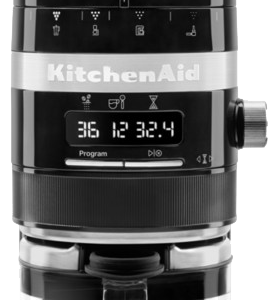KitchenAid 5KCG8433EOB Onyx Zwart - vergelijk en bespaar - Vergelijk365