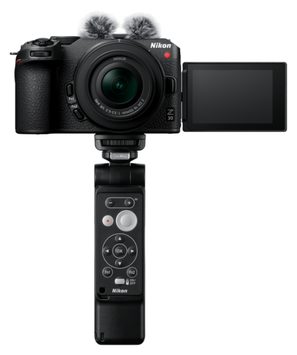 Nikon Z30 + 16-50mm Vlogkit - vergelijk en bespaar - Vergelijk365