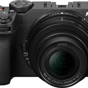 Nikon Z30 + 16-50mm f/3.5-6.3 VR - vergelijk en bespaar - Vergelijk365