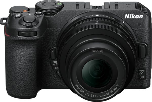 Nikon Z30 + 16-50mm f/3.5-6.3 VR + 50-250mm f/4.5-6.3 VR - vergelijk en bespaar - Vergelijk365