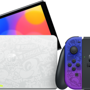 Nintendo Switch OLED Splatoon 3 Edition - vergelijk en bespaar - Vergelijk365