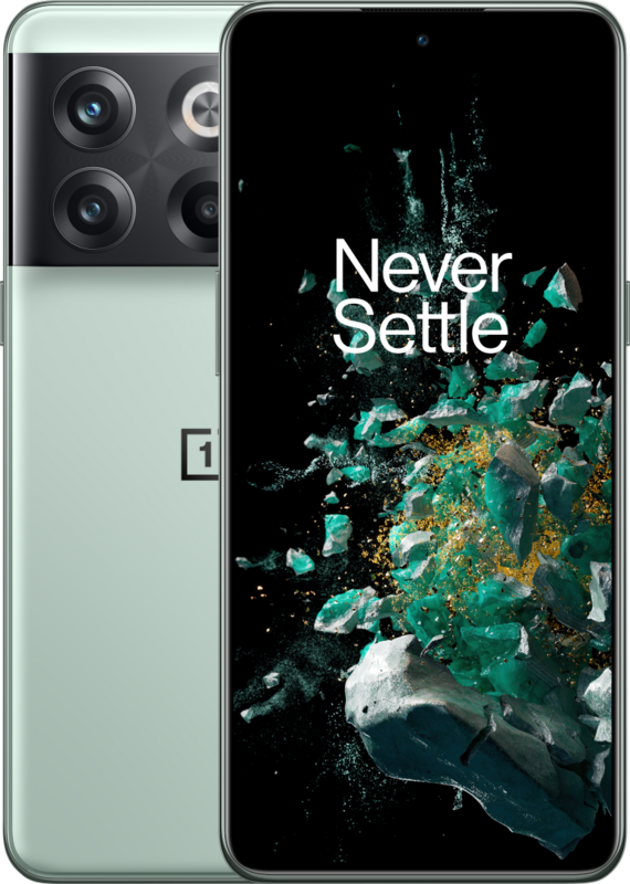OnePlus 10T 128GB Groen 5G - vergelijk en bespaar - Vergelijk365