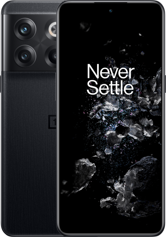 OnePlus 10T 256GB Zwart 5G - vergelijk en bespaar - Vergelijk365
