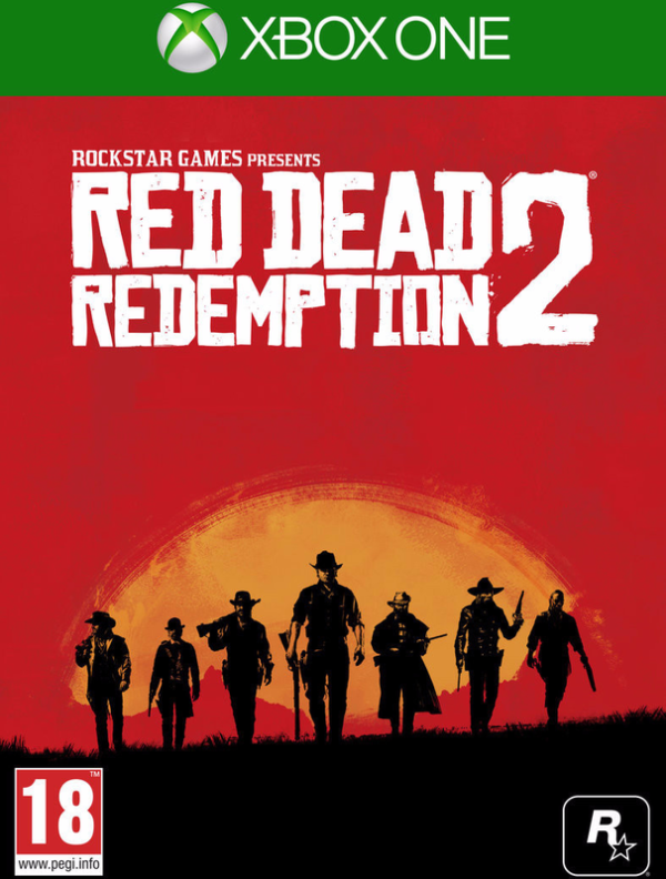 Red Dead Redemption 2 Xbox One - vergelijk en bespaar - Vergelijk365