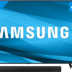 Samsung Crystal UHD 65TU7020 (2020) + Soundbar - vergelijk en bespaar - Vergelijk365