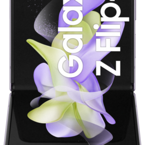 Samsung Galaxy Z Flip 4 512GB Paars 5G - vergelijk en bespaar - Vergelijk365