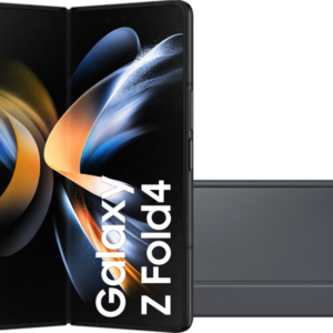 Samsung Galaxy Z Fold 4 256GB Zwart 5G + Draadloze Oplader 15W - vergelijk en bespaar - Vergelijk365