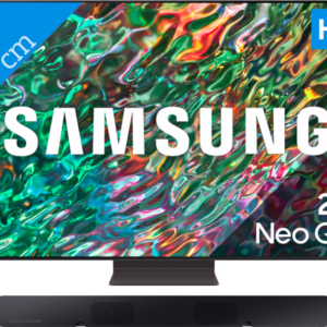 Samsung Neo QLED 50QN90B (2022) + Soundbar - vergelijk en bespaar - Vergelijk365