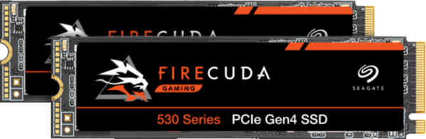 Seagate Firecuda 530 SSD 500GB Duo Pack - vergelijk en bespaar - Vergelijk365